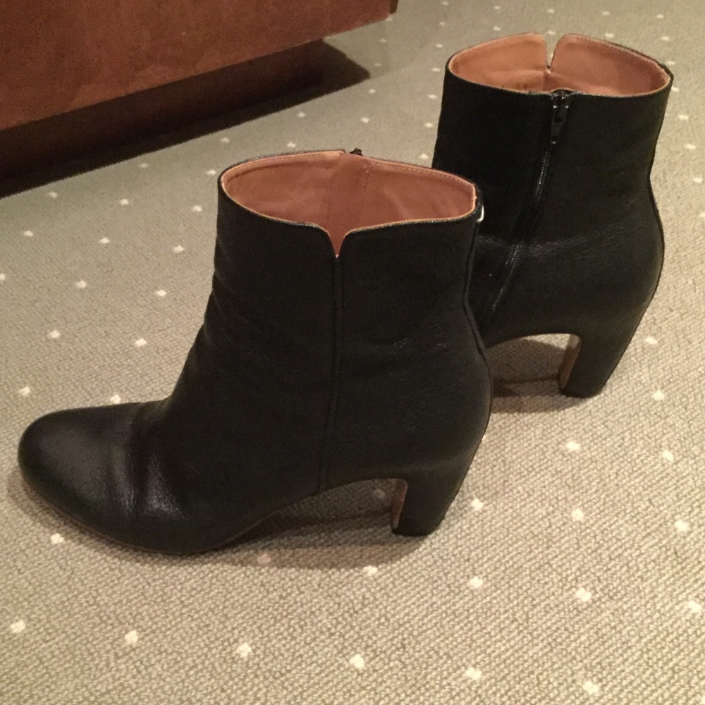 Margiela boots